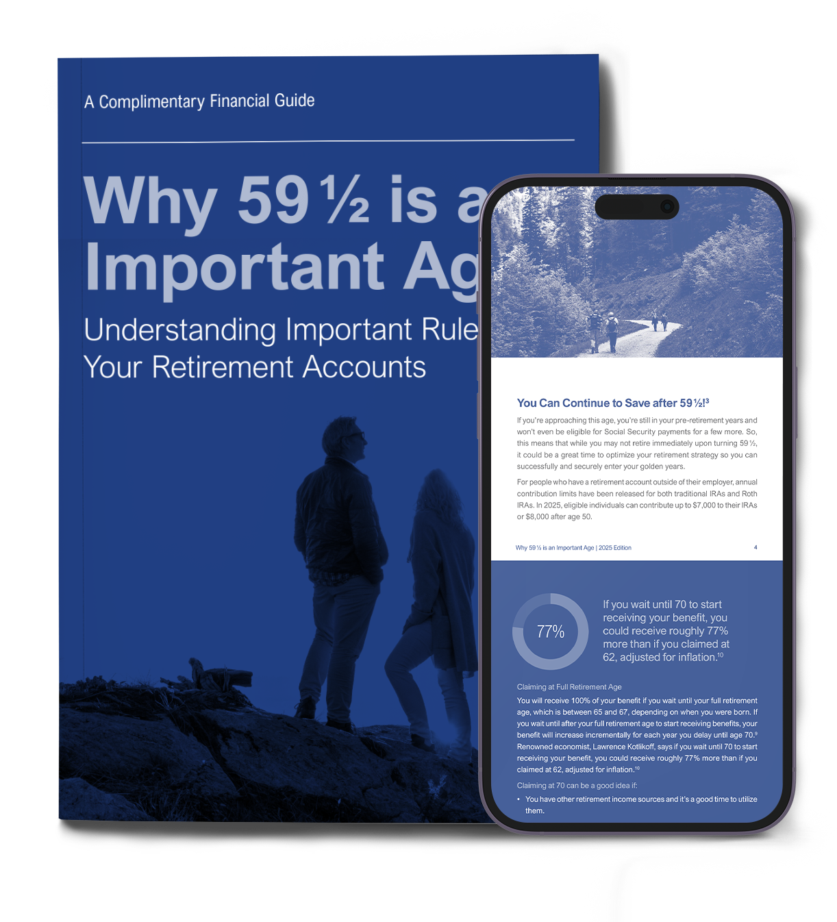 Why 59.5 is an Important Age